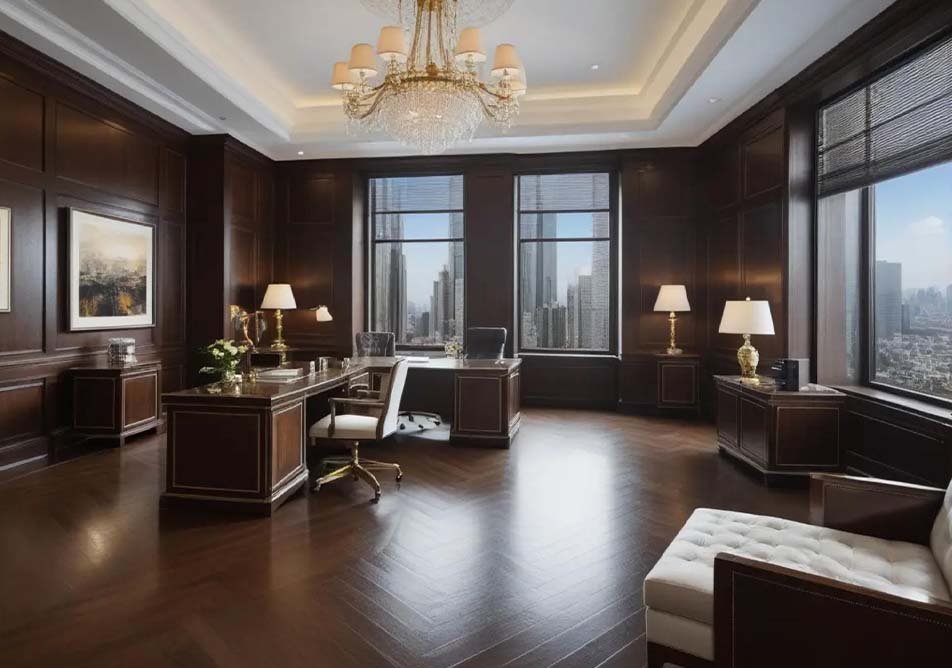 Executive Rooms